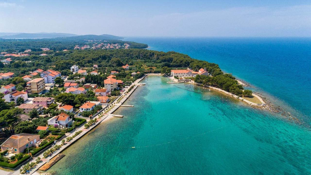 Beautiful Island House Ugljan公寓 外观 照片